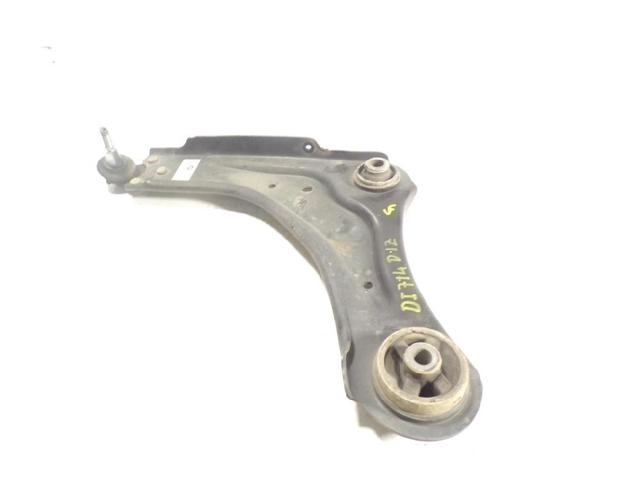 Wahacz zawieszenia przedniego dolny lewy 545011952R RENAULT