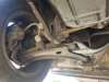 Wahacz zawieszenia przedniego dolny prawy 5450129500 HYUNDAI