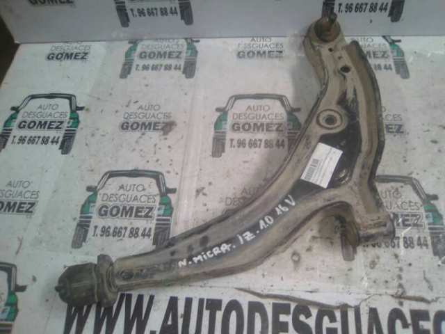 Wahacz zawieszenia przedniego dolny lewy 545014F105 NISSAN