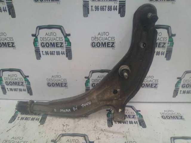 Wahacz zawieszenia przedniego dolny lewy 545014F105 NISSAN
