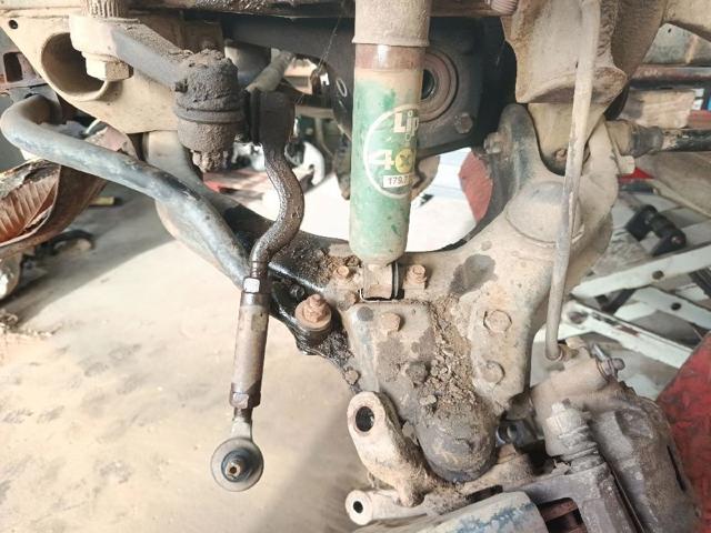 Wahacz zawieszenia przedniego dolny lewy 54502H1002 HYUNDAI