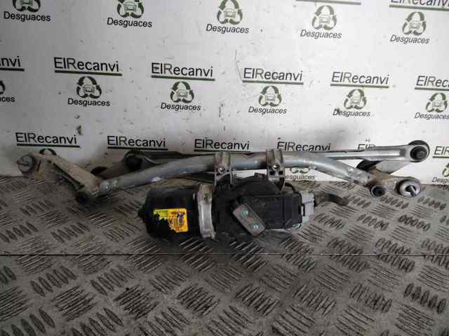 Silniczek wycieraczki szyby przedniej 54526611 NISSAN