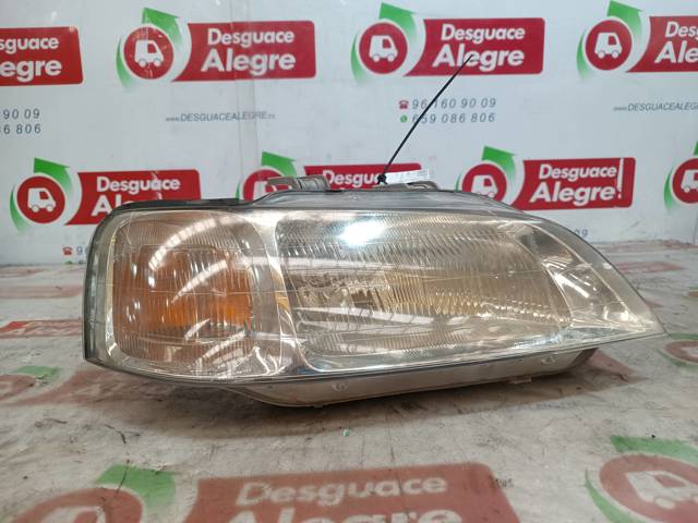Reflektor prawy 54532437 HONDA