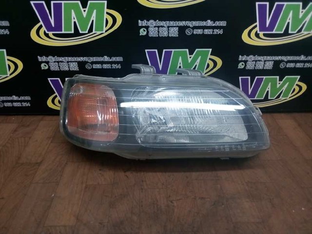 Reflektor prawy 54532437 HONDA