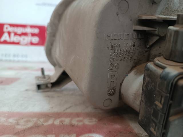 Reflektor prawy 54532437 HONDA