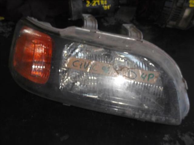 Reflektor prawy 54532437 HONDA