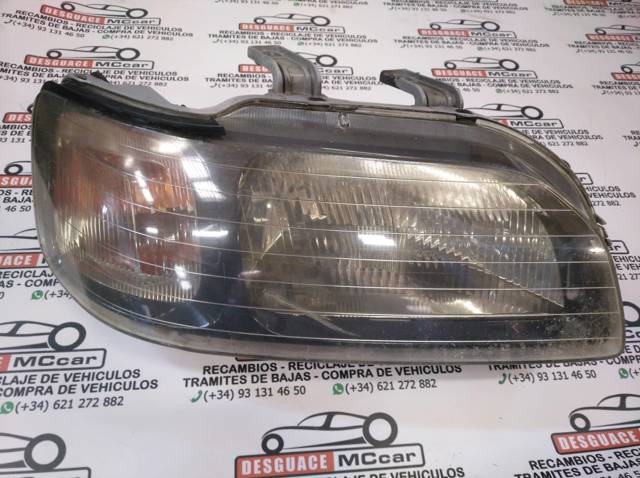 Reflektor prawy 54532437 HONDA