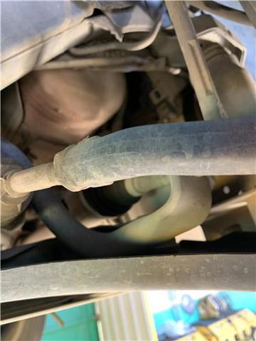 Stabilizator przedni Renault Fluence B3