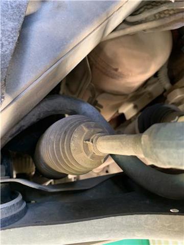 Stabilizator przedni Renault Fluence B3