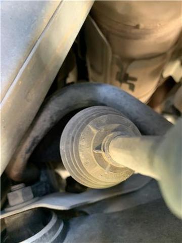 Stabilizator przedni Renault Fluence B3