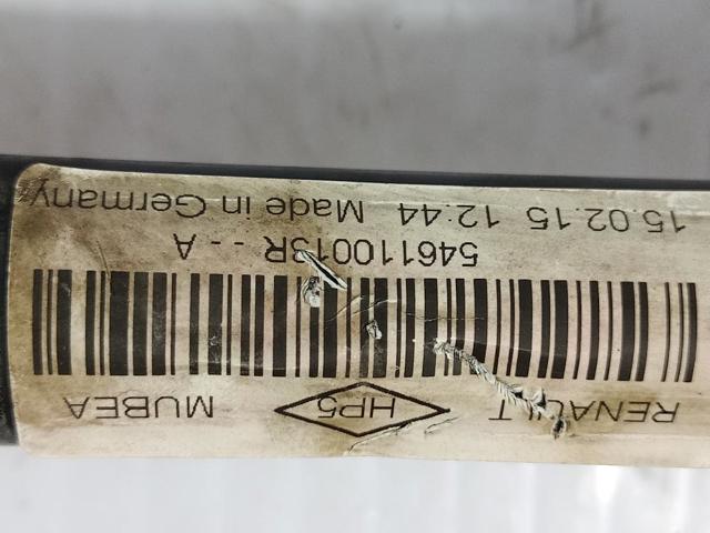 Stabilizator przedni Renault Fluence B3