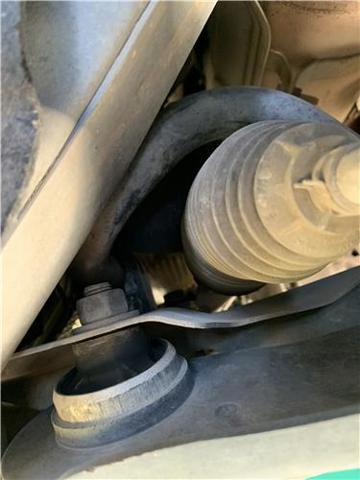 Stabilizator przedni Renault Fluence B3