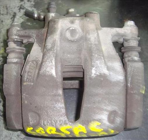Jarzmo zacisku hamulcowego przedniego 546346 OPEL