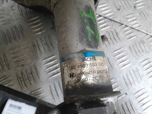 Amortyzator przedni lewy 546502C200 HYUNDAI