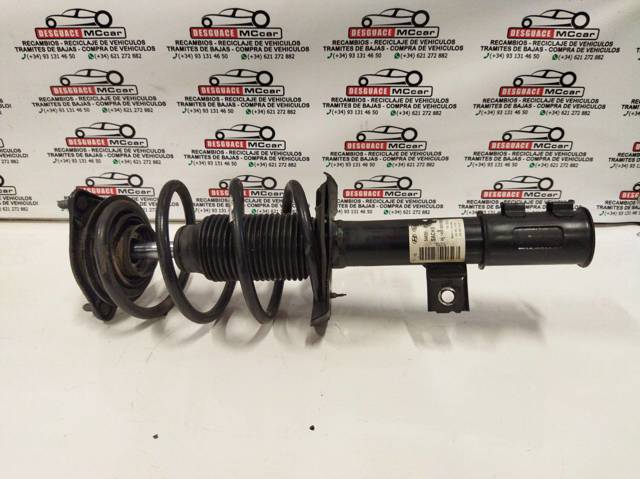 Amortyzator przedni lewy 546502R250 HYUNDAI