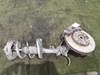 Amortyzator przedni lewy 546511D201 HYUNDAI