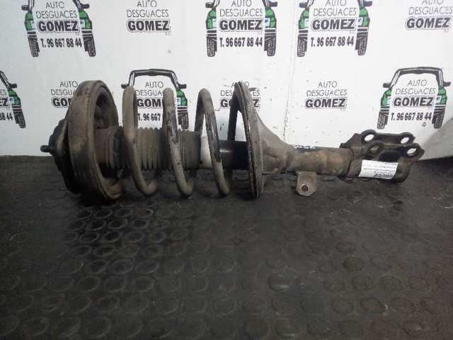 Amortyzator przedni lewy 546512C250 HYUNDAI