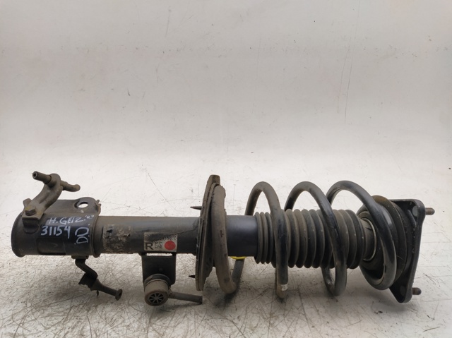 Amortyzator przedni prawy 546601C300 HYUNDAI