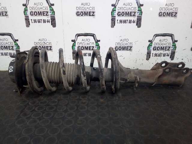 Amortyzator przedni prawy 546601C800 HYUNDAI