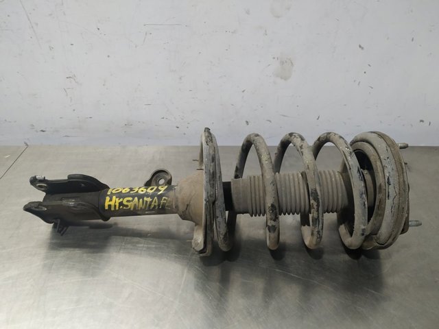 Amortyzator przedni prawy 546602B200 HYUNDAI