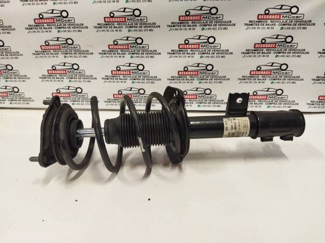Amortyzator przedni prawy 546602R250 HYUNDAI