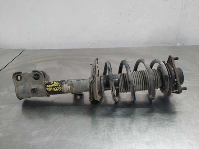 Amortyzator przedni prawy 546612W750 HYUNDAI