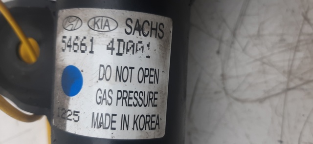 Amortyzator przedni prawy 546614D001 HYUNDAI