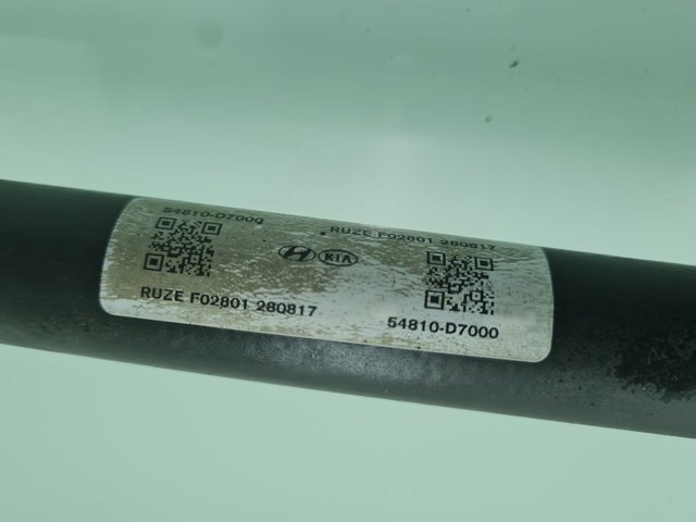 54810D7000 Hyundai/Kia