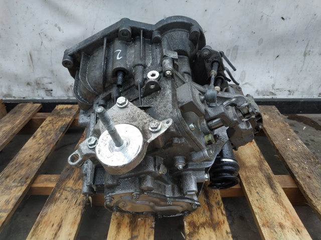 Mechaniczna skrzynia biegów w komplecie 5495775 OPEL