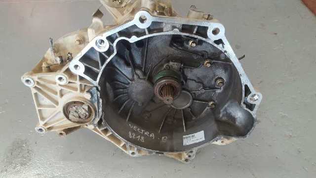 Mechaniczna skrzynia biegów w komplecie 5495775 OPEL
