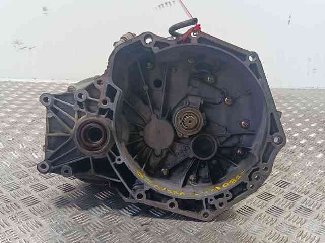 Mechaniczna skrzynia biegów w komplecie 5495775 OPEL