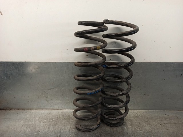 Sprężyna tylna do Renault Fluence B3