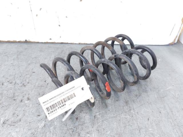 Sprężyna tylna 550204EA1B NISSAN
