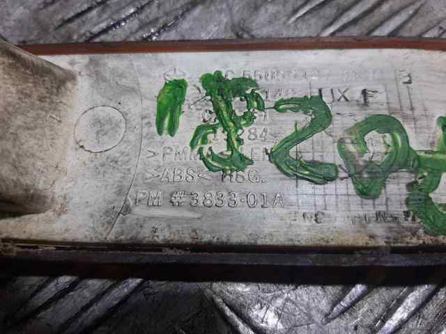 Kierunkowskaz lewy Jeep Cherokee 2 XJ