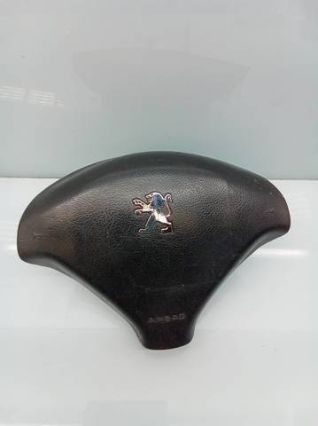 Poduszka powietrzna (Airbag) kierowcy 550887200 PEUGEOT