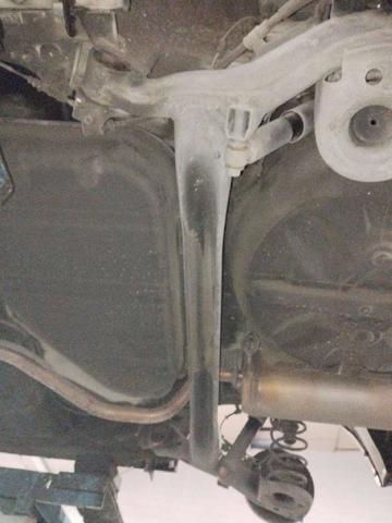 Korpus osi tylnej Hyundai I20 1 PB