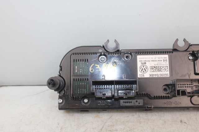 Lampa zespolona tylna prawa wewnętrzna 55112684AA CHRYSLER