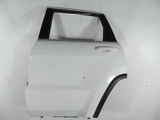  Jeep Grand Cherokee IV (WK)