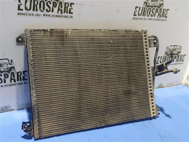 Chłodnica klimatyzacji 55115863 CHRYSLER