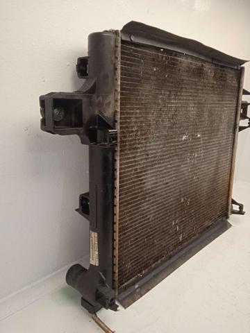 Chłodnica silnika Jeep Grand Cherokee