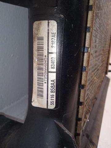 Chłodnica silnika Jeep Grand Cherokee