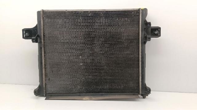 Chłodnica silnika Jeep Grand Cherokee