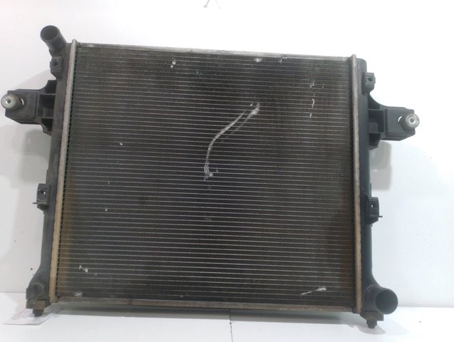 Chłodnica silnika Jeep Grand Cherokee