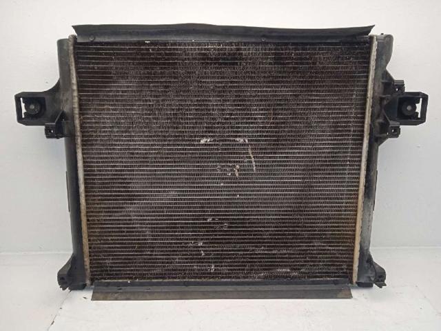 Chłodnica silnika Jeep Grand Cherokee