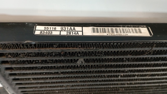 55116931AA Chrysler