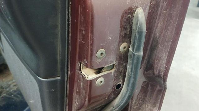 Zamek drzwi przednich prawych 55135606AB CHRYSLER