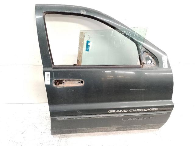 Drzwi przednie prawe 55135920AG CHRYSLER