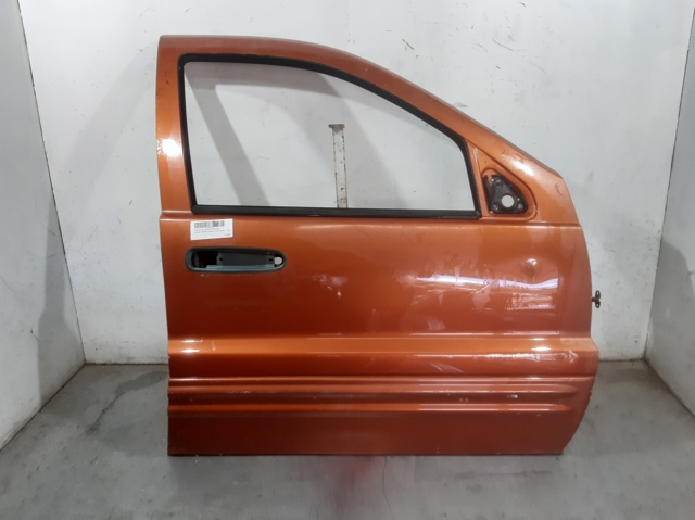 Drzwi przednie prawe 55135920AG CHRYSLER