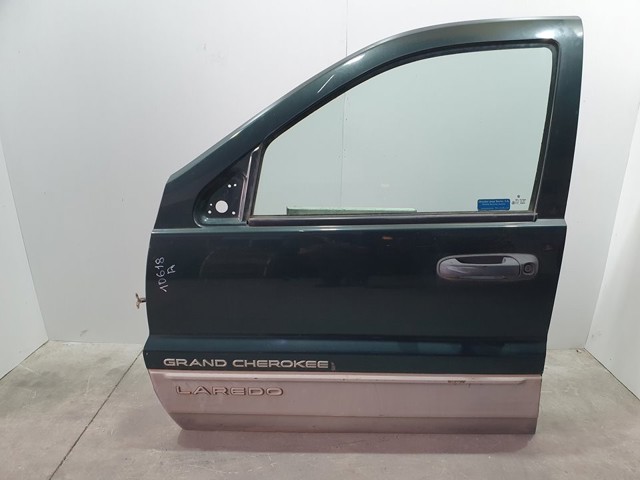  Jeep Grand Cherokee  (1999-2004)