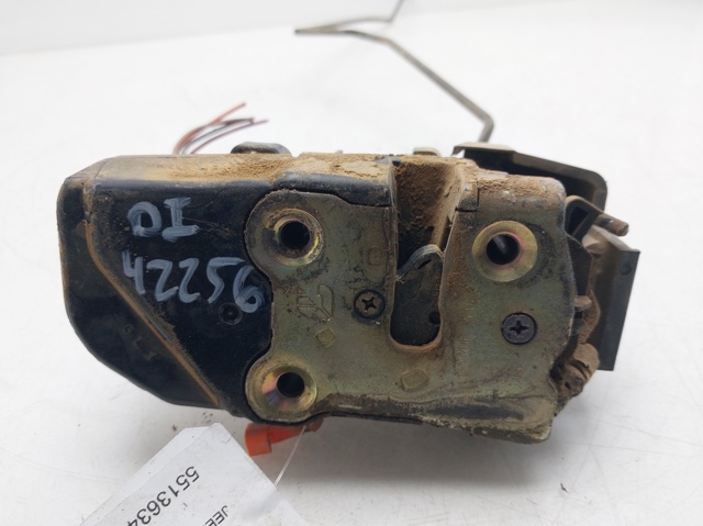 Zamek drzwi przednich lewych 55136347AB CHRYSLER